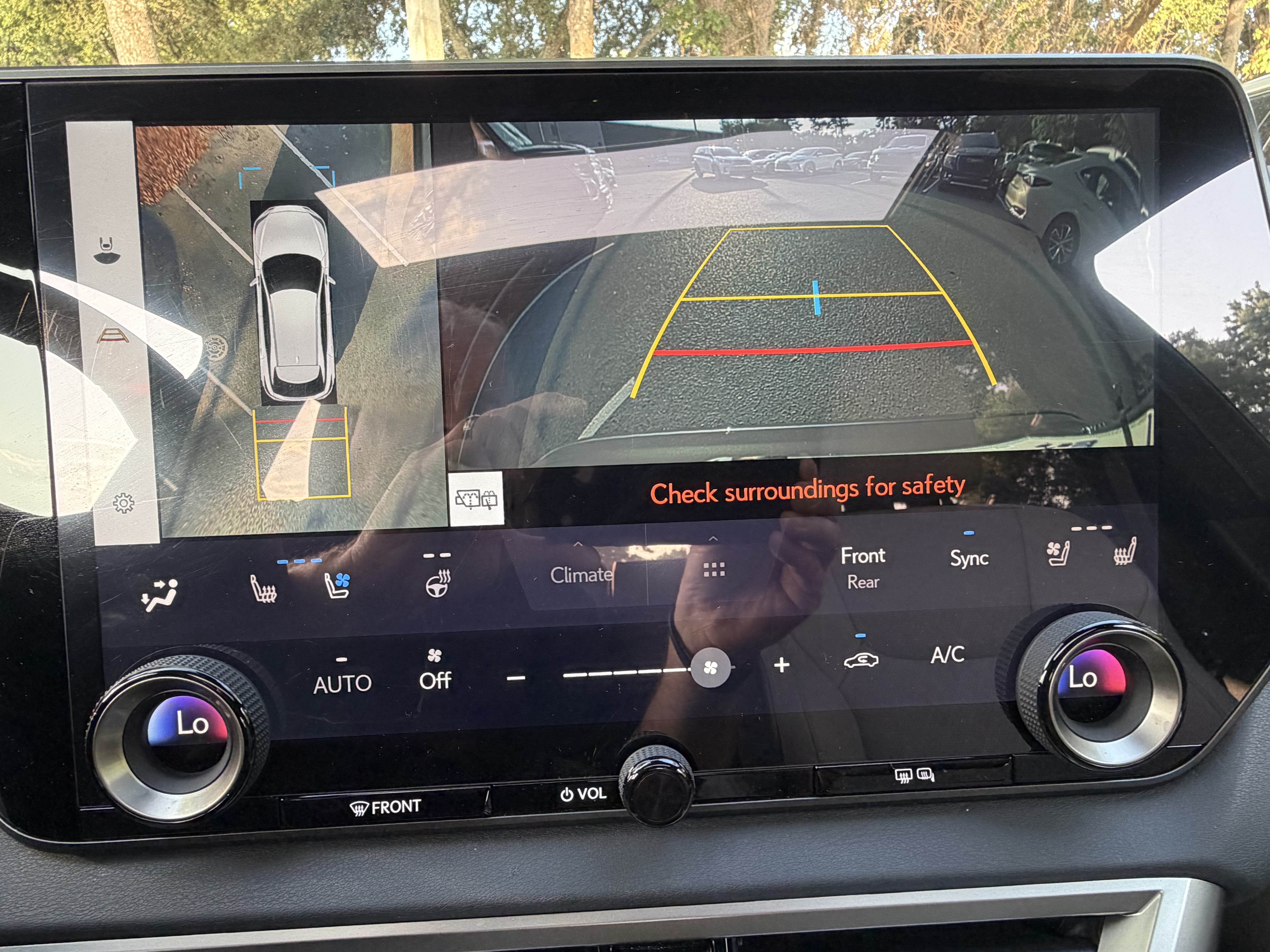 Used 2025 Lexus RX 350 Premium Plus w/ Accessory Package (Z1) FWD image 25