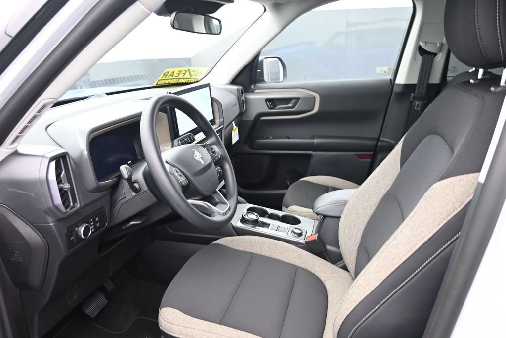 New 2025 Ford Bronco Sport Big Bend AWD/4WD image 29