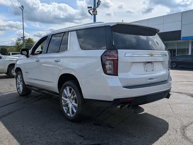 Used 2022 Chevrolet Tahoe High Country w/ Premium Package AWD/4WD image 5