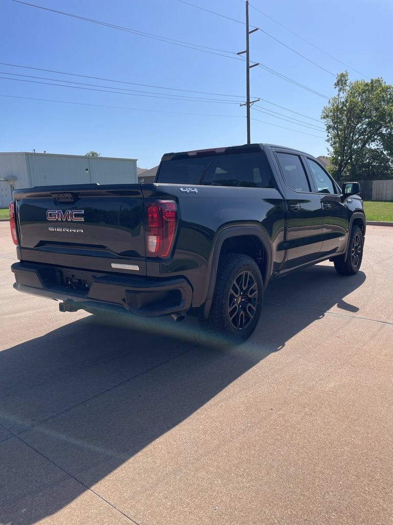 Used 2025 GMC Sierra 1500 Elevation AWD/4WD image 4