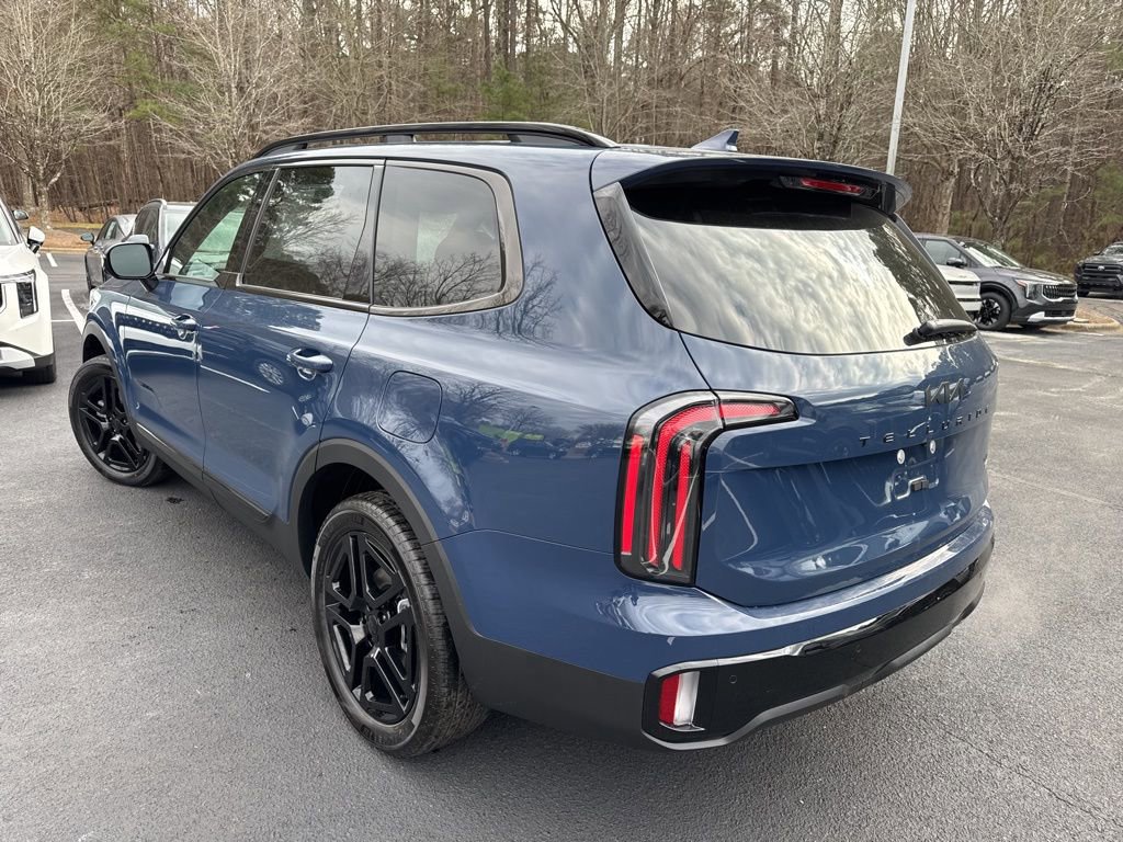 New 2025 Kia Telluride SX Prestige X-Line image 19