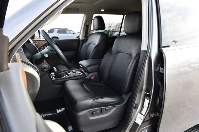 Used 2024 Nissan Armada SL image 25