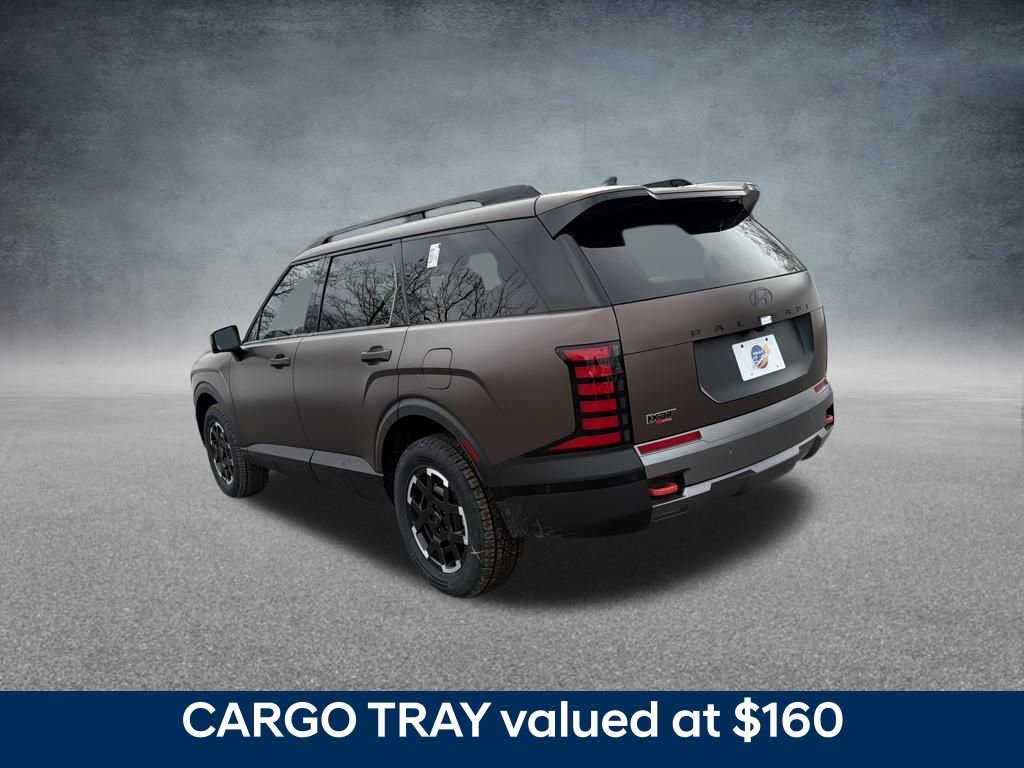 New 2026 Hyundai Palisade XRT Pro AWD/4WD image 3
