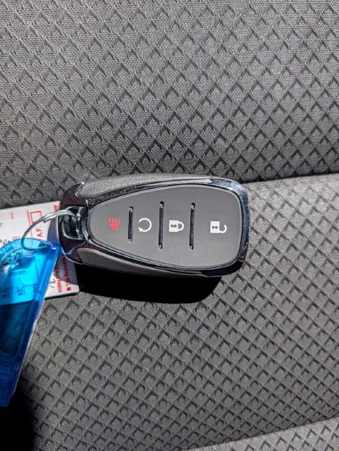 Used 2023 Chevrolet TrailBlazer RS w/ Convenience Package FWD image 28