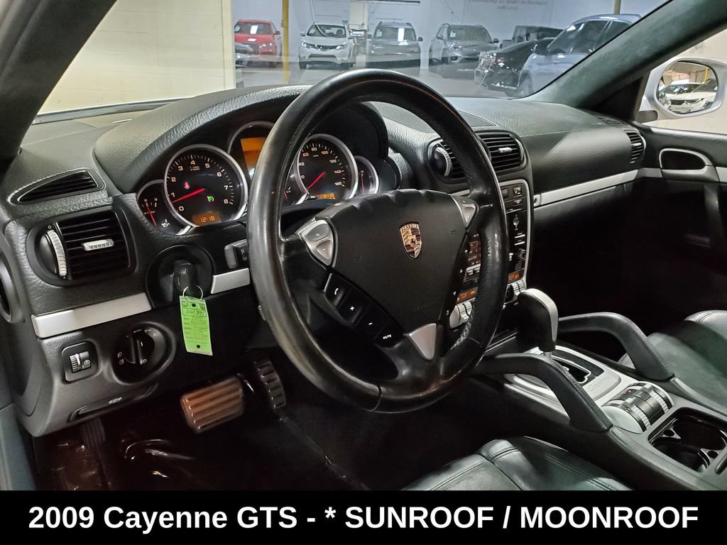 Used 2009 Porsche Cayenne GTS AWD/4WD image 7