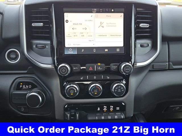 New 2026 RAM 1500 Big Horn image 13