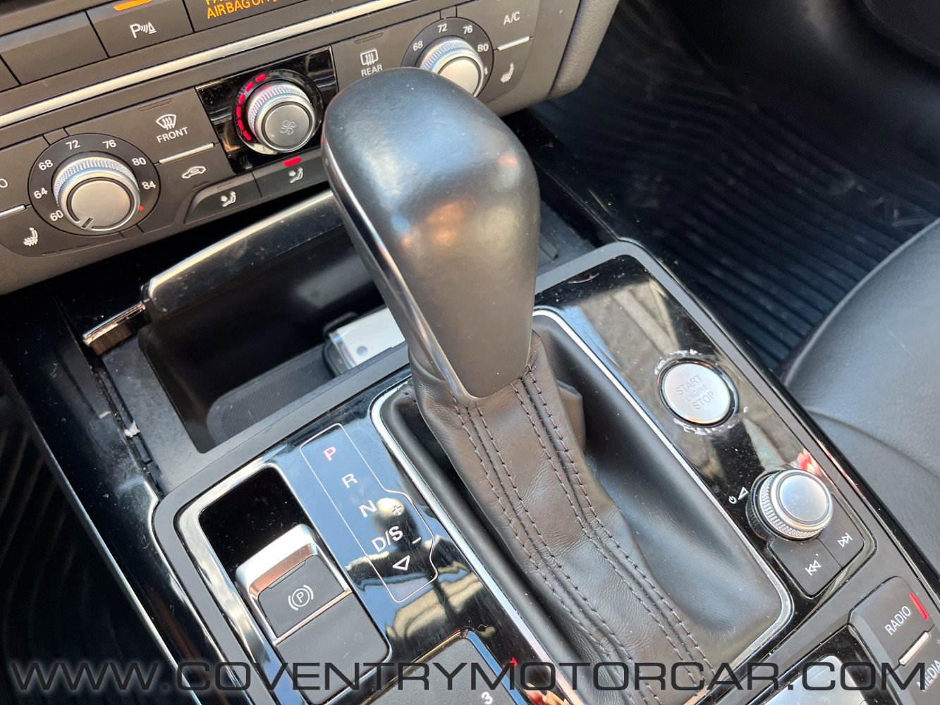 Used 2018 Audi A6 2.0T Premium w/ Cold Weather Package image 23