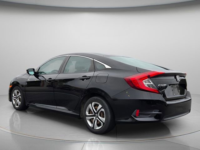 Used 2016 Honda Civic LX image 4