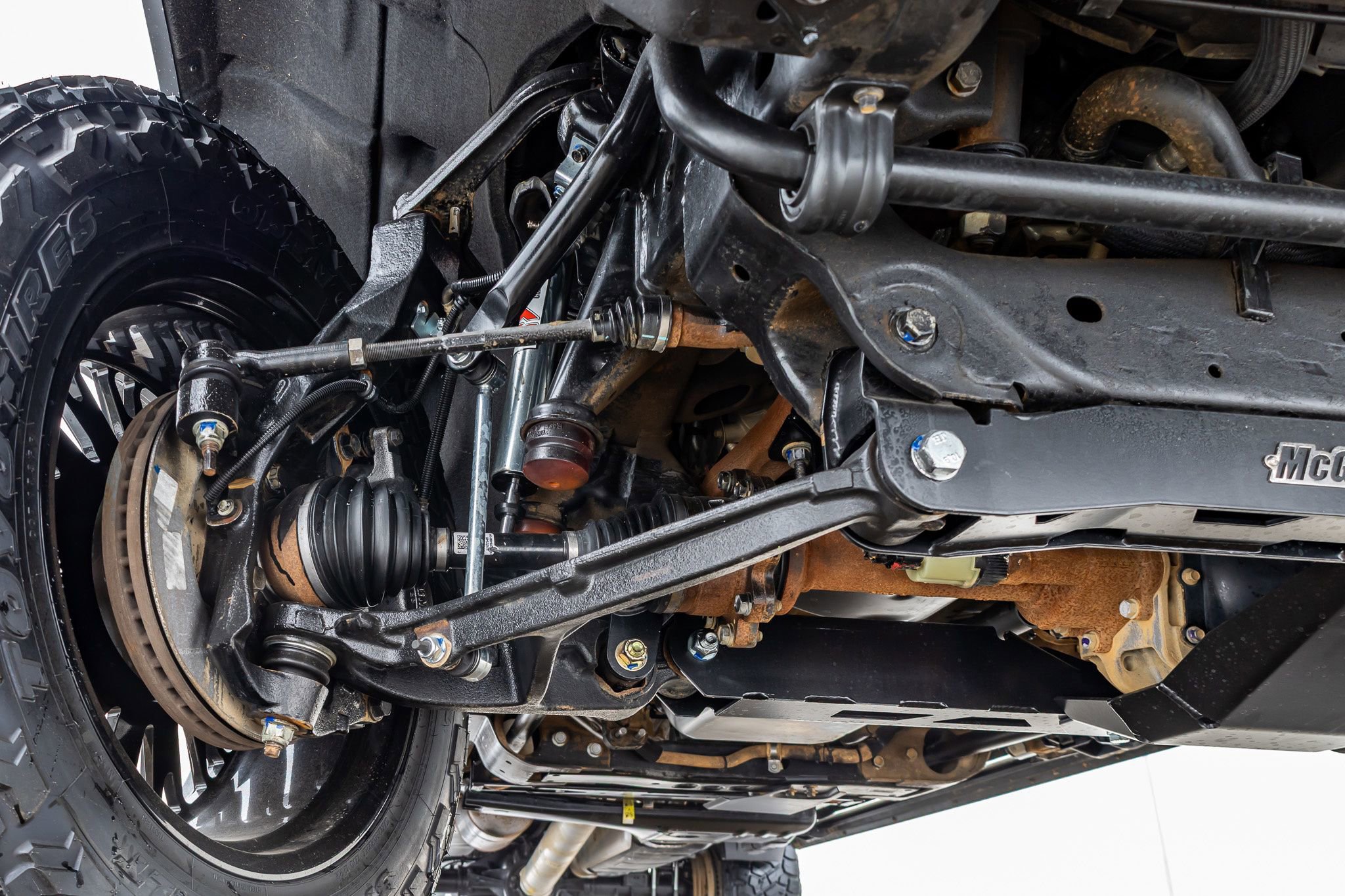 Used 2024 GMC Sierra 2500 Denali w/ Technology Package image 14