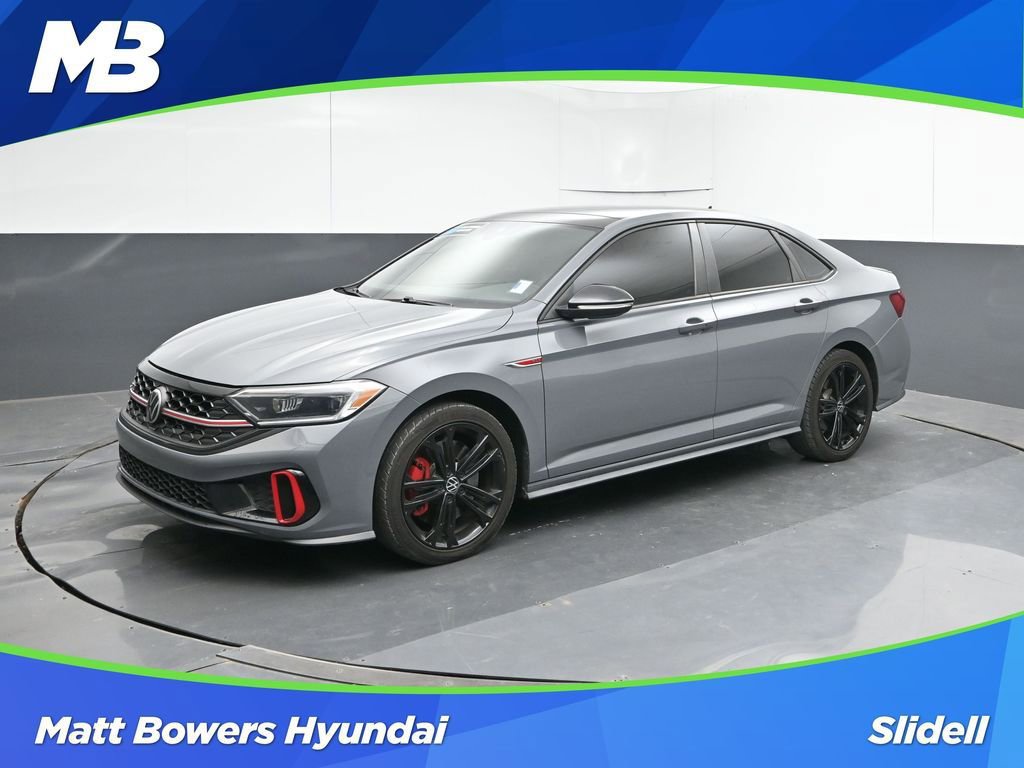 Used 2022 Volkswagen Jetta GLI Autobahn FWD image 1