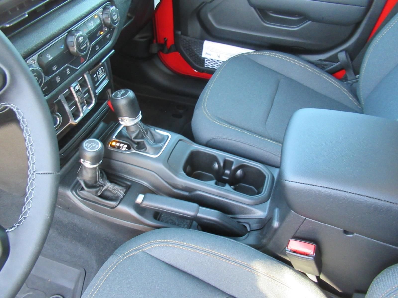 New 2026 Jeep Wrangler Unlimited Sport AWD/4WD image 17