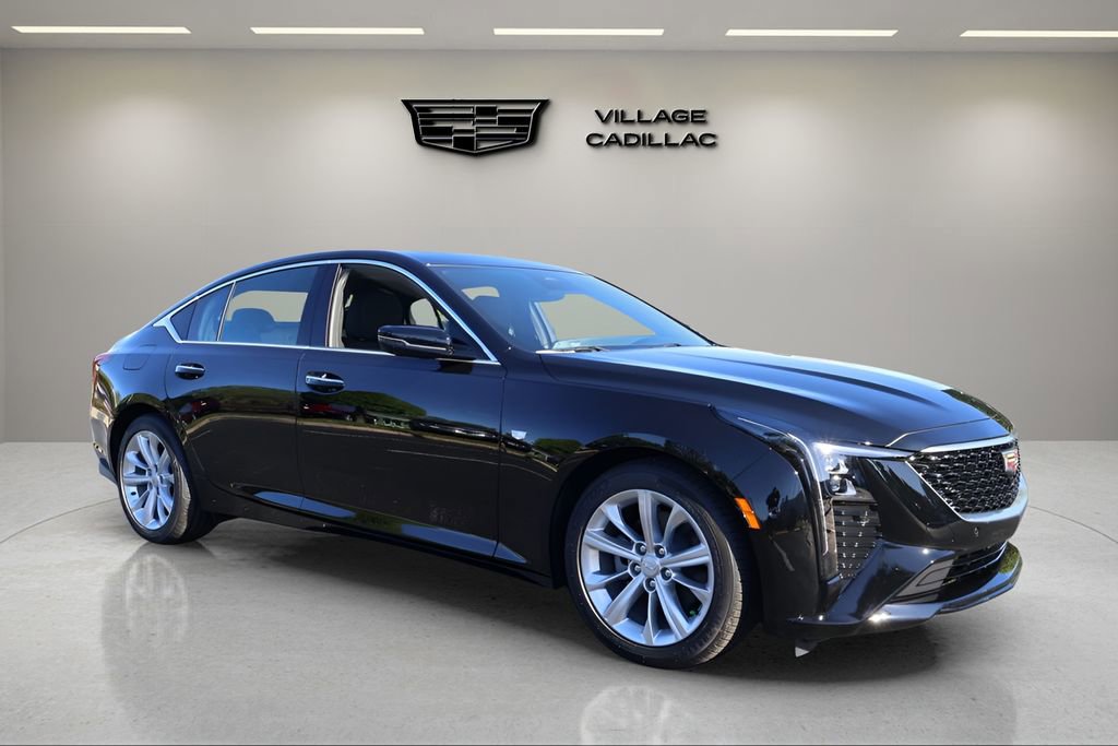 New 2026 Cadillac CT5 Premium Luxury image 7