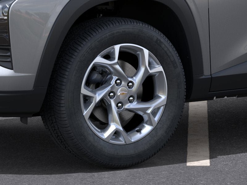 New 2026 Chevrolet Trax LS w/ LS Convenience Package FWD image 33