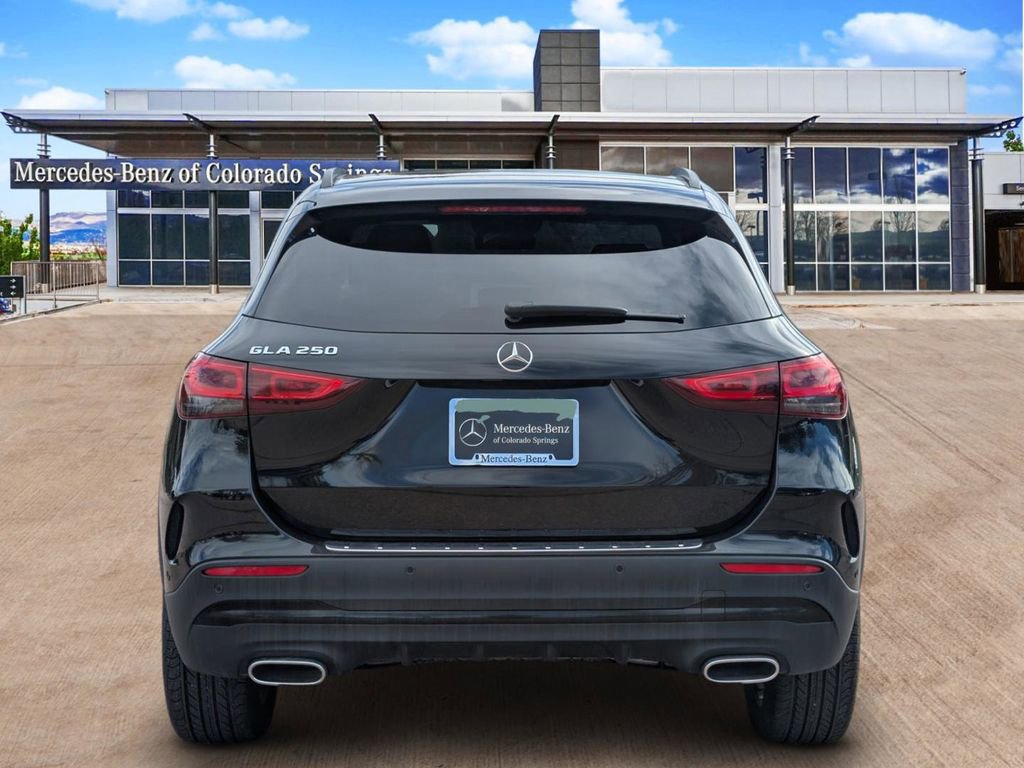 Used 2022 Mercedes-Benz GLA 250 image 6