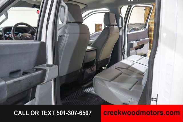 Used 2023 Ford F250 XL w/ 360-Degree Camera Package AWD/4WD image 46