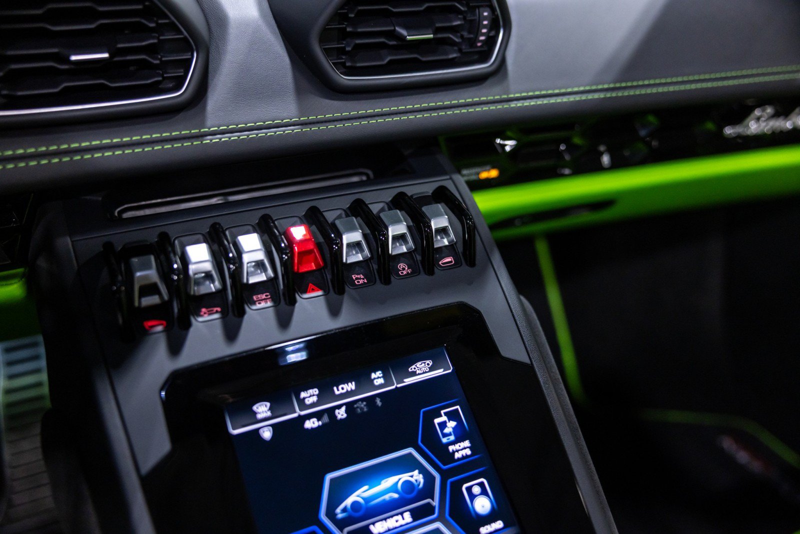 Used 2023 Lamborghini Huracan EVO AWD/4WD image 48