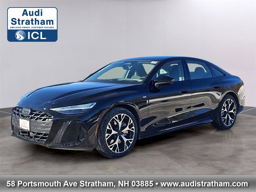 New 2026 Audi A6 Premium Plus