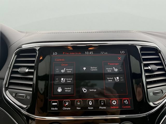 Used 2021 Jeep Grand Cherokee Summit AWD/4WD image 21