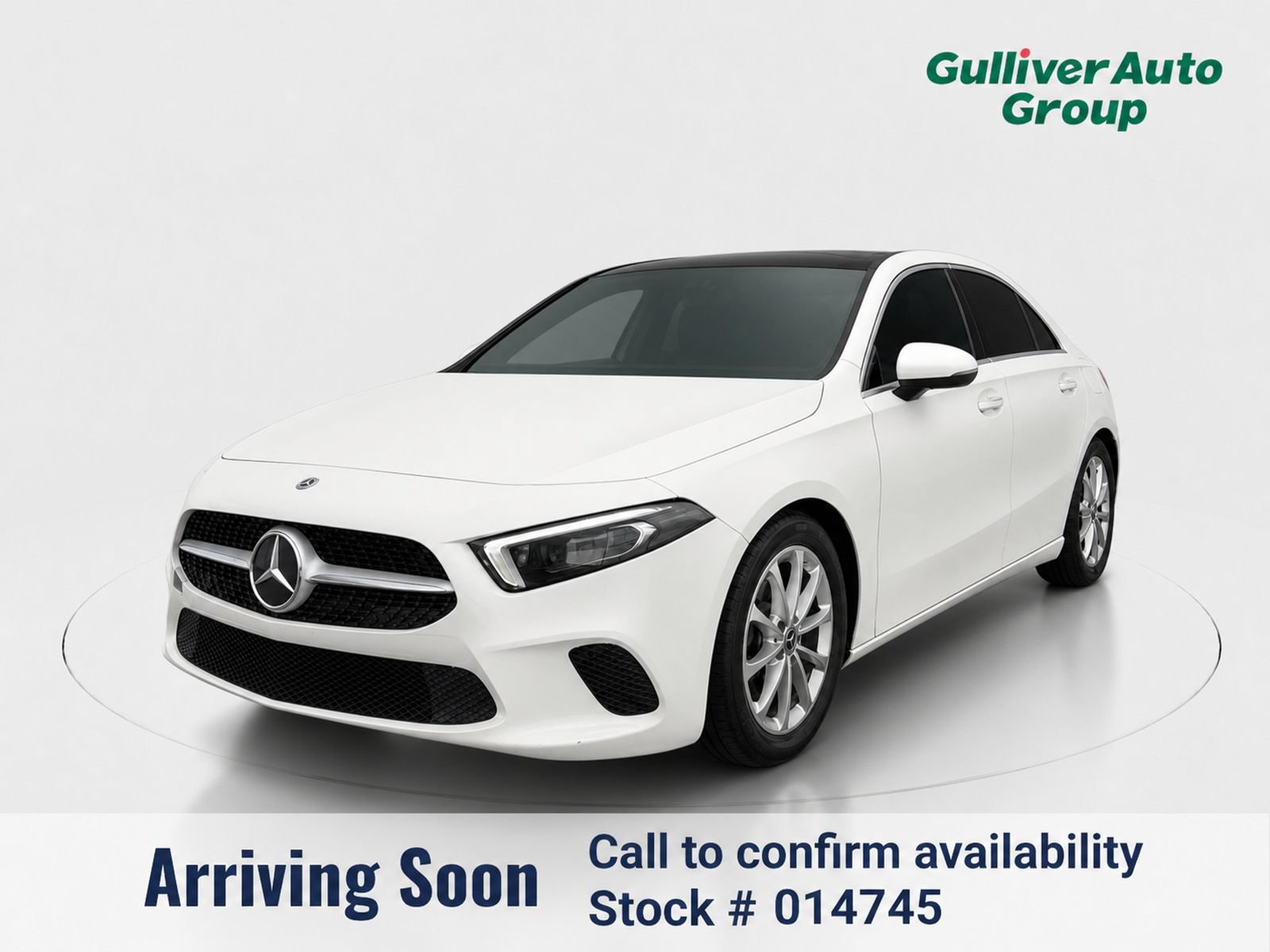 Used 2020 Mercedes-Benz A 220 w/ Premium Package