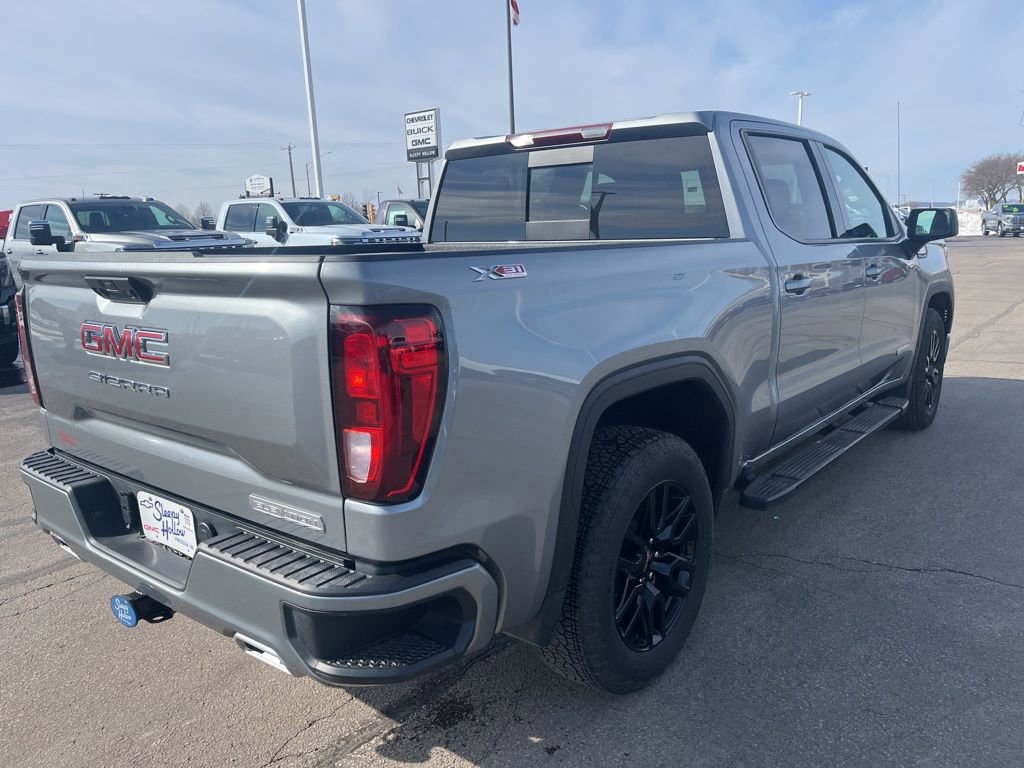 Used 2023 GMC Sierra 1500 Elevation w/ Preferred Package image 5