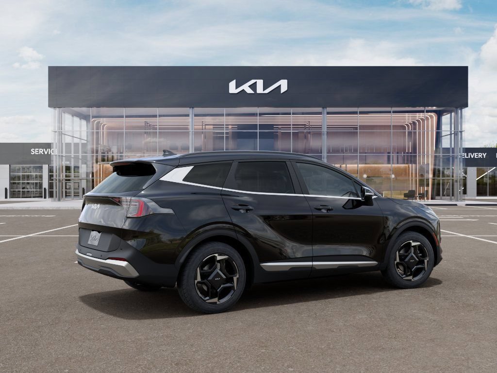 New 2026 Kia Sportage EX w/ EX Panorama Roof Package FWD image 6