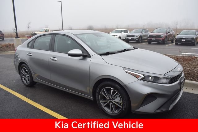 Certified 2023 Kia Forte LXS