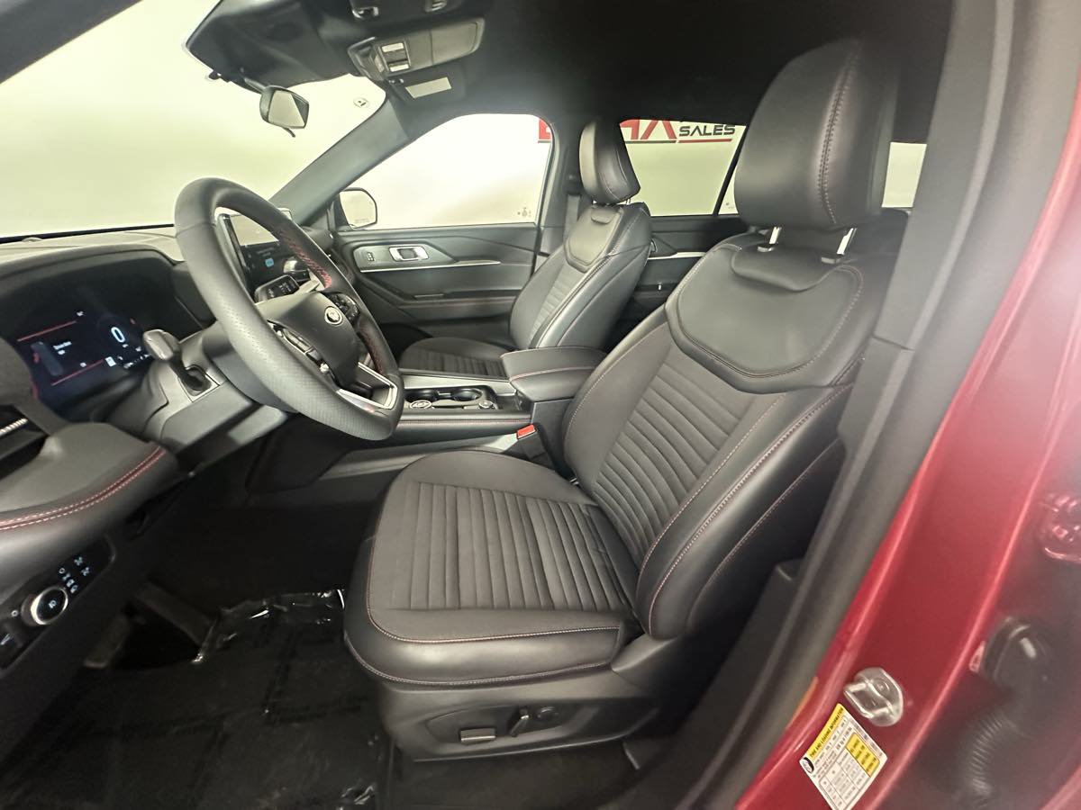 Used 2026 Ford Explorer ST-Line AWD/4WD image 23