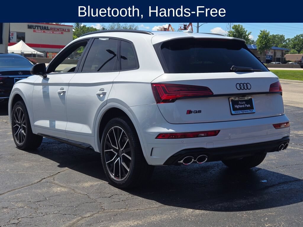 Used 2023 Audi SQ5 Premium Plus AWD/4WD image 17