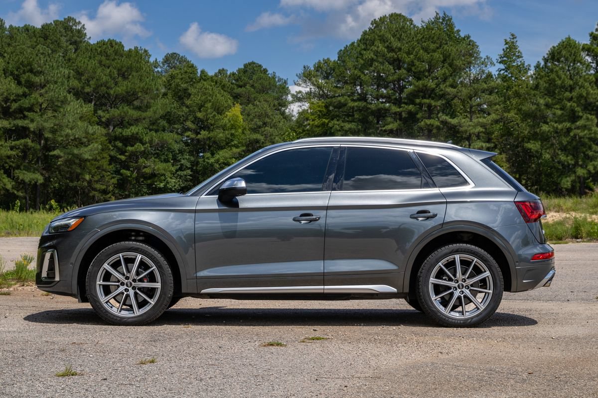 Used 2022 Audi SQ5 Prestige w/ Prestige Package AWD/4WD image 9