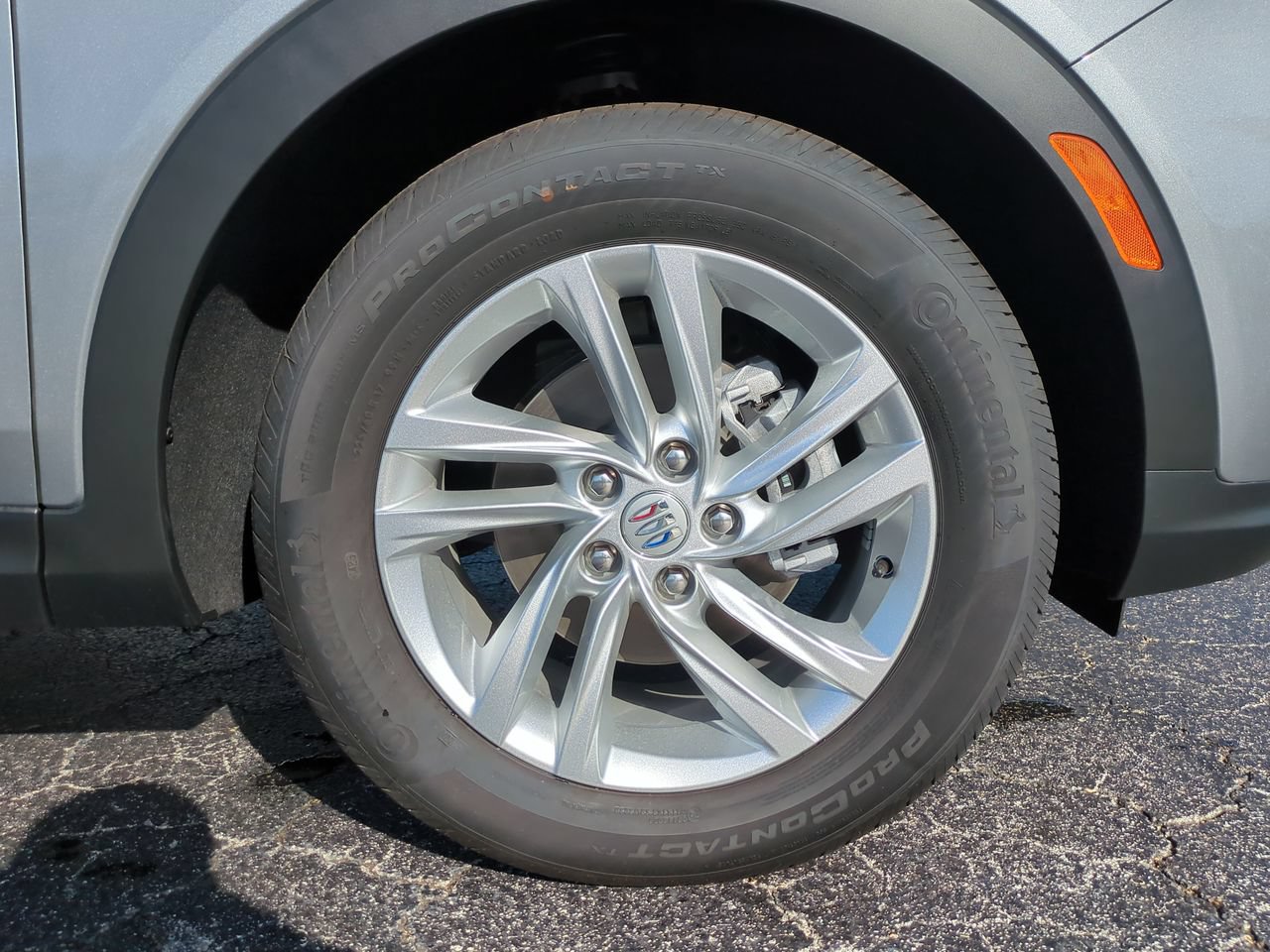 New 2026 Buick Envista Preferred w/ Convenience I Package FWD image 11