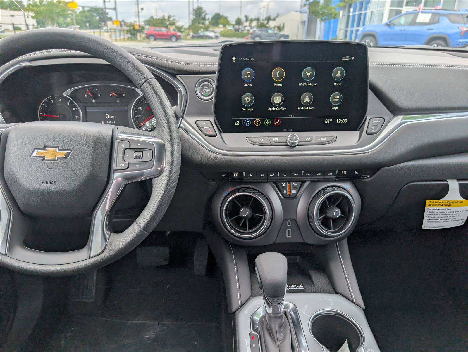 New 2026 Chevrolet Blazer LT w/ Convenience Package AWD/4WD image 14