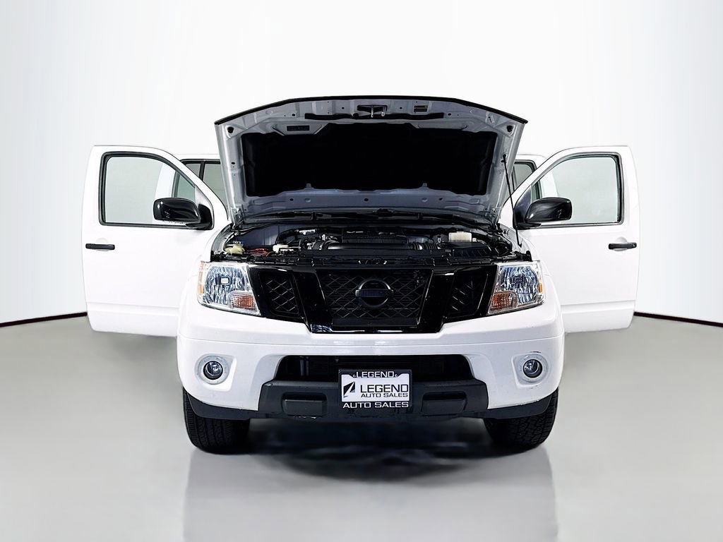 Used 2021 Nissan Frontier SV w/ Midnight Edition Floor Mats image 21