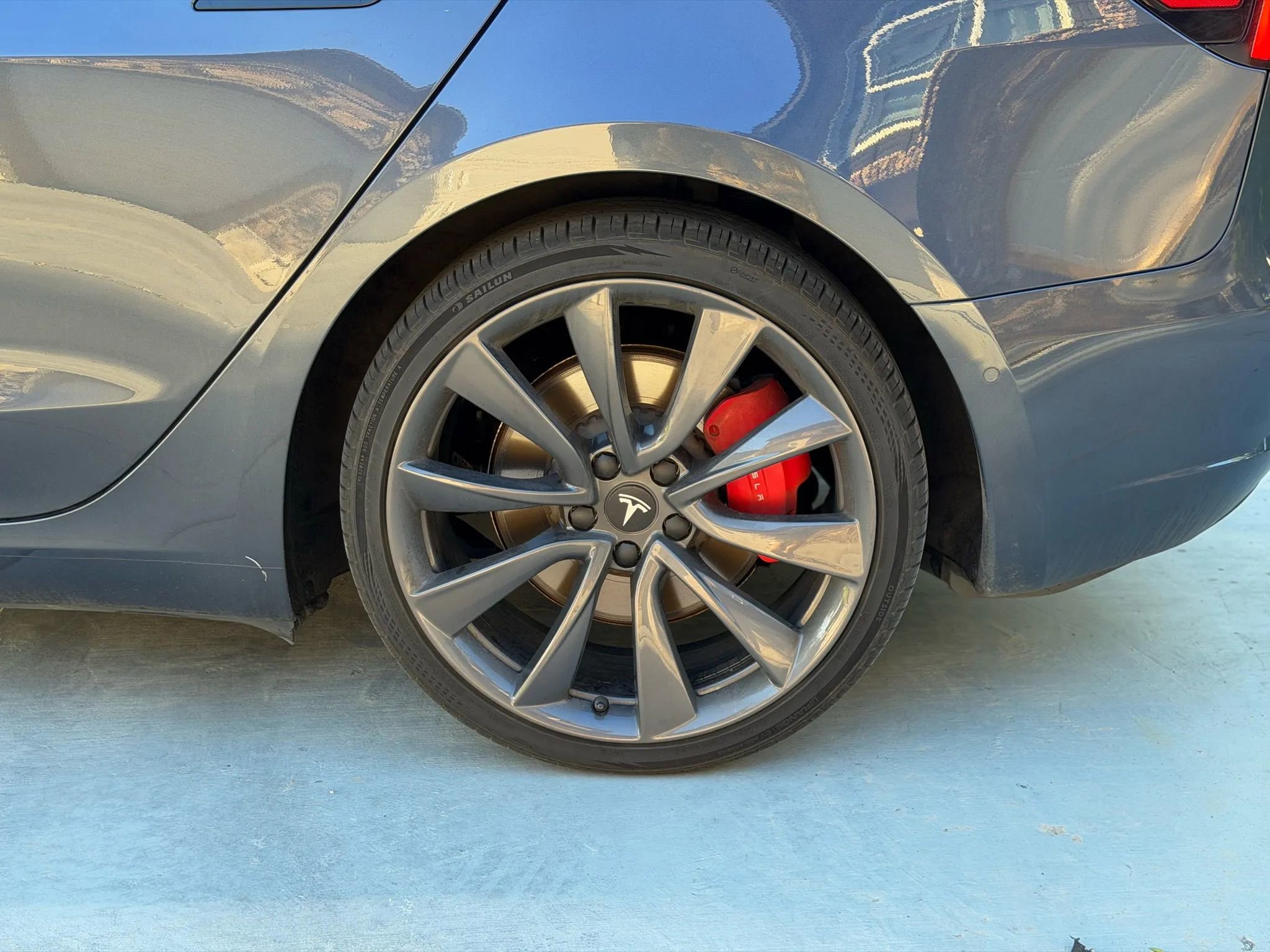 Used 2022 Tesla Model 3 Performance image 27