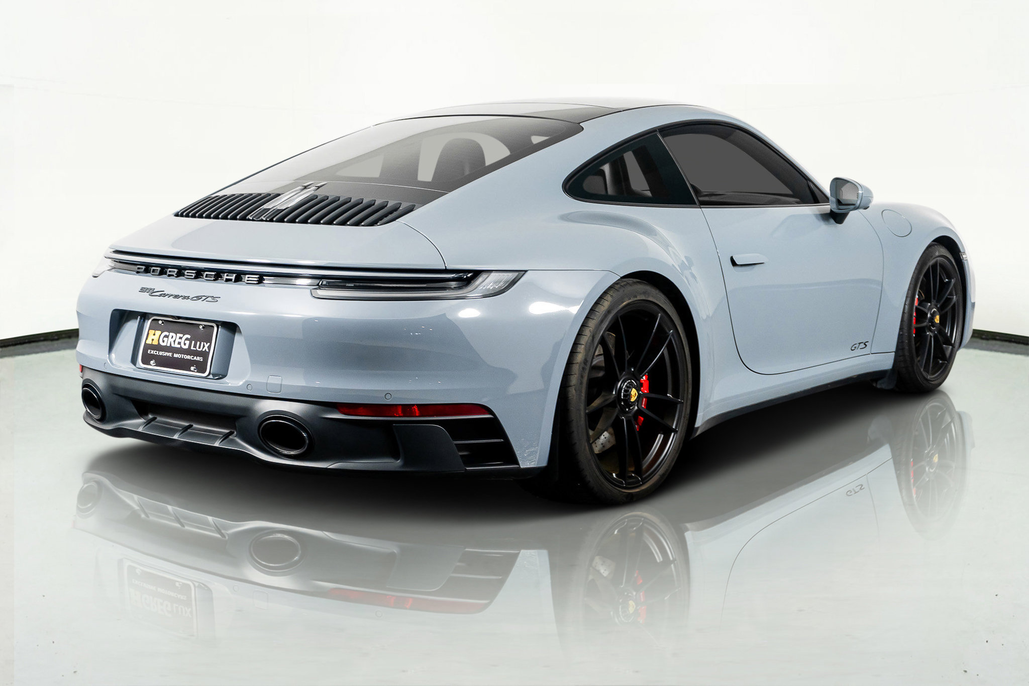 Used 2024 Porsche 911 Carrera 4 GTS image 10