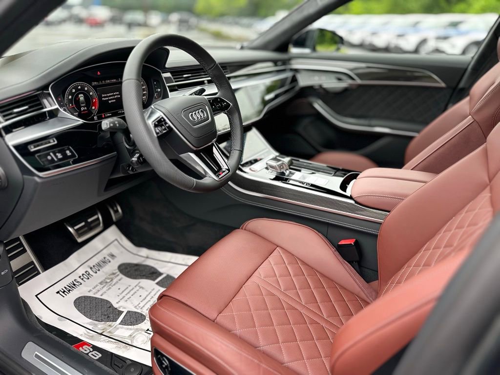 New 2025 Audi S8 image 14
