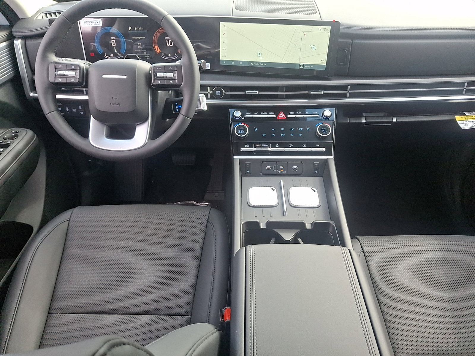 New 2026 Hyundai Santa Fe XRT w/ Tow & Go Package image 10