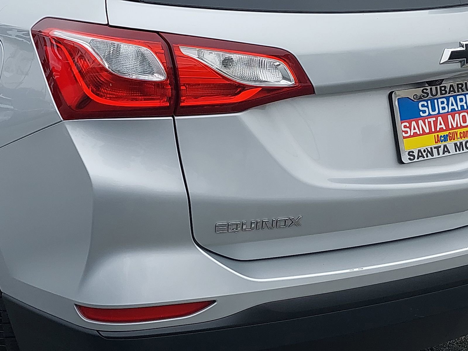 Used 2019 Chevrolet Equinox LS w/ LS Convenience Package image 33