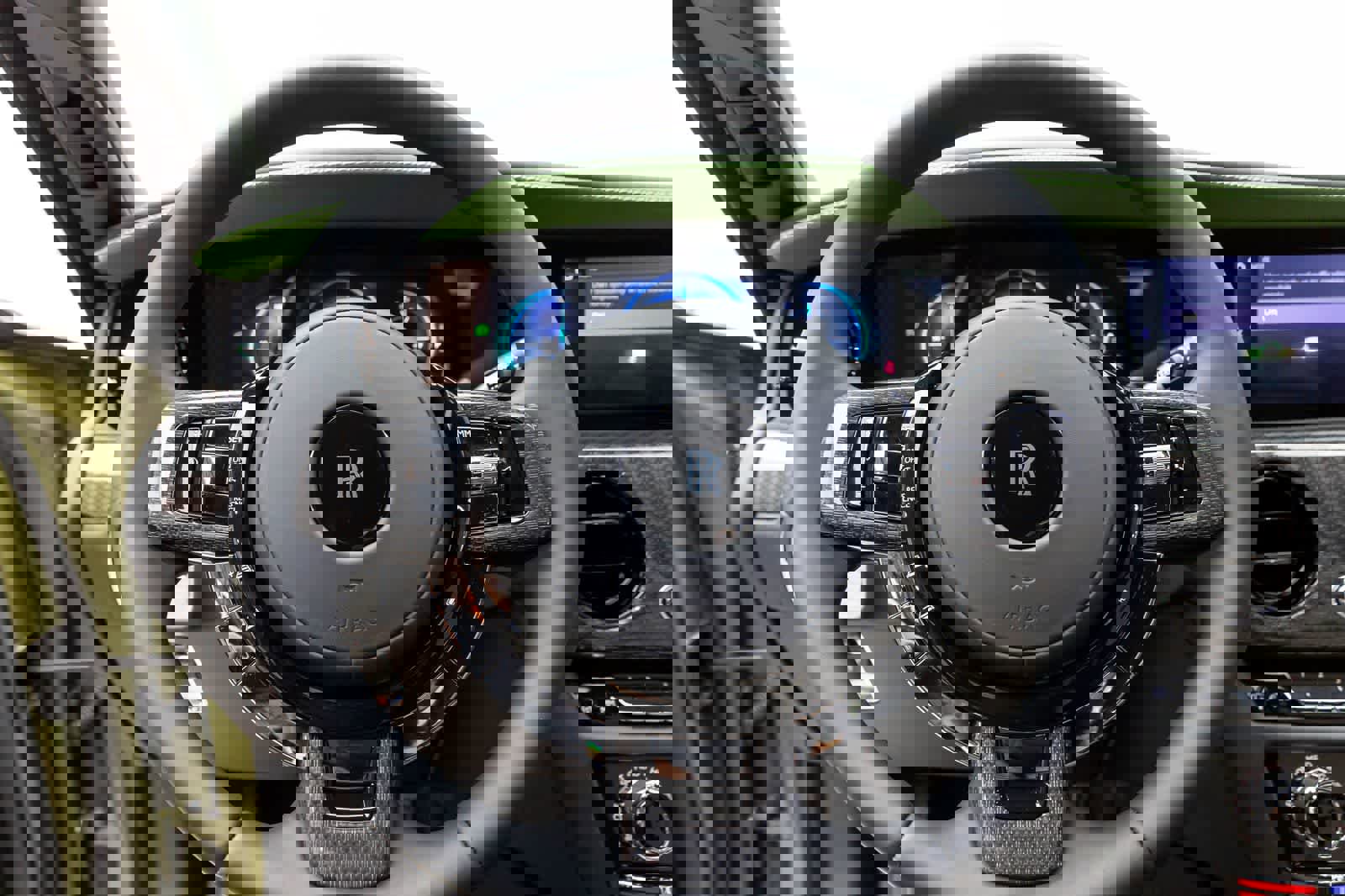 Certified 2025 Rolls-Royce Ghost Black Badge image 31