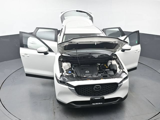 Certified 2023 MAZDA CX-5 AWD 2.5 S image 48