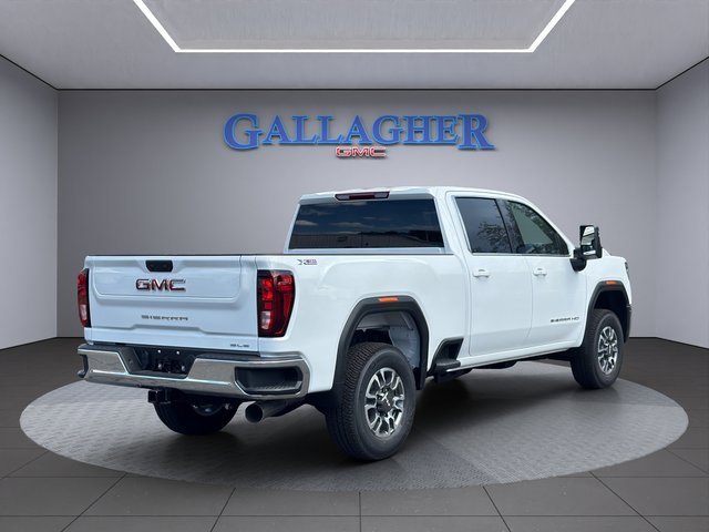 New 2026 GMC Sierra 2500 SLE image 4