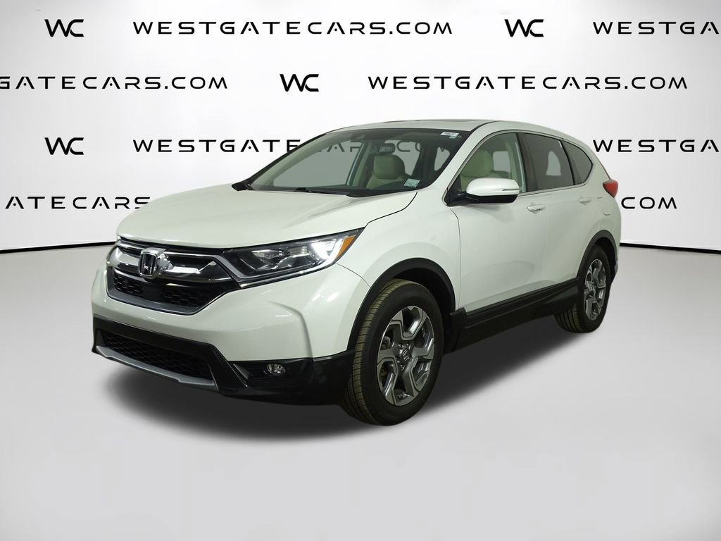Used 2019 Honda CR-V EX-L image 1