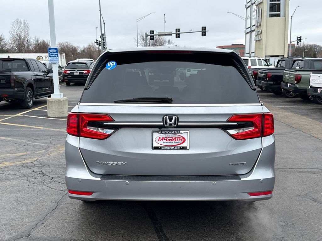 Certified 2023 Honda Odyssey Touring image 10