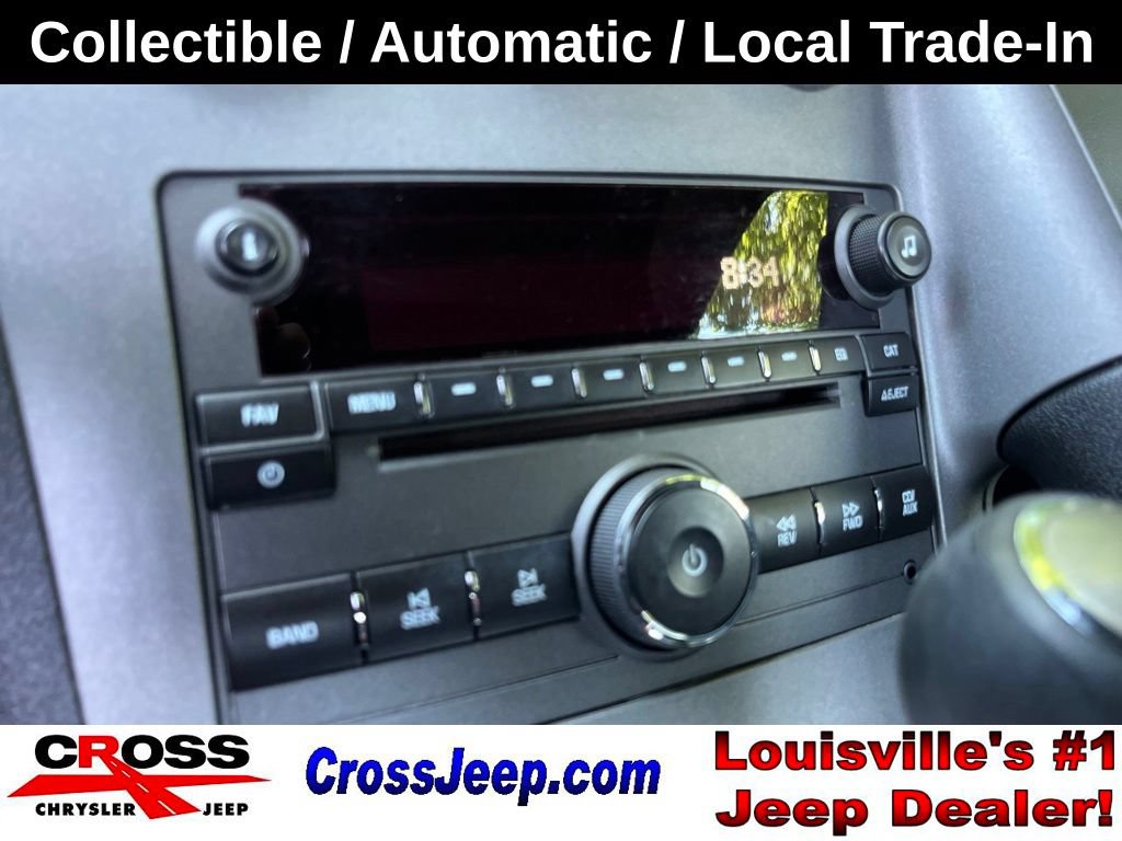 Used 2009 Pontiac Solstice Convertible w/ Preferred Package RWD image 34