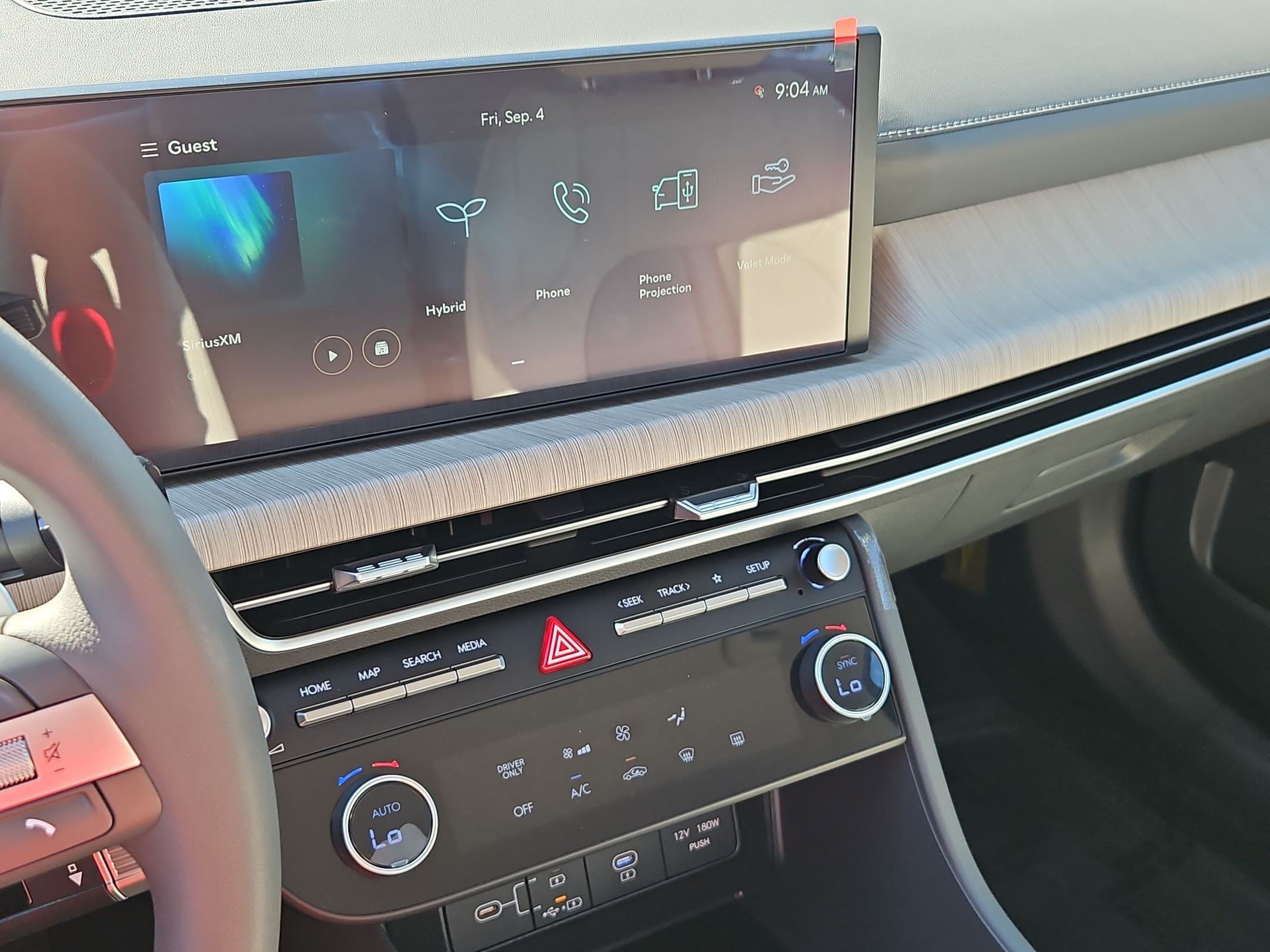 New 2026 Hyundai Sonata Blue FWD image 22