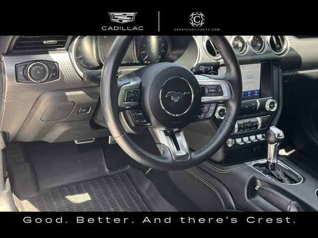 Used 2020 Ford Mustang GT Premium w/ GT Performance Package RWD image 13