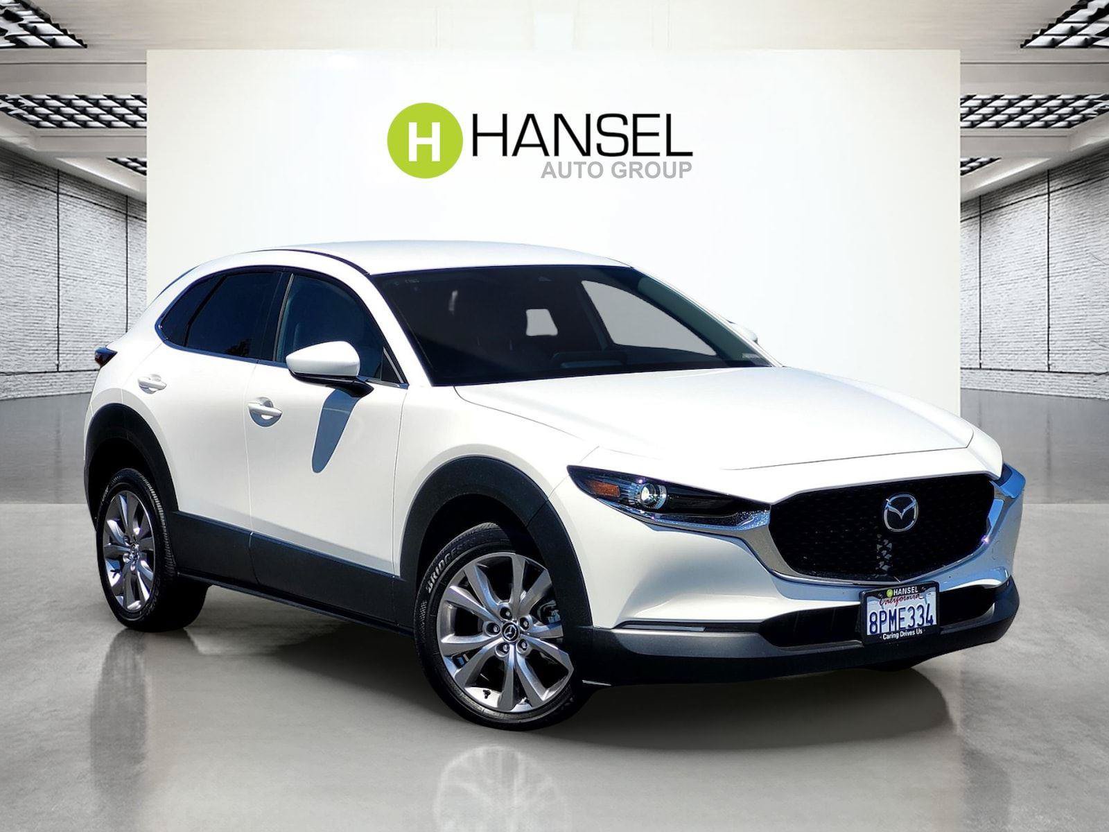 Used 2020 MAZDA CX-30 FWD w/ Preferred Package