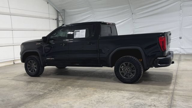 Used 2024 GMC Sierra 1500 AT4X AWD/4WD image 2