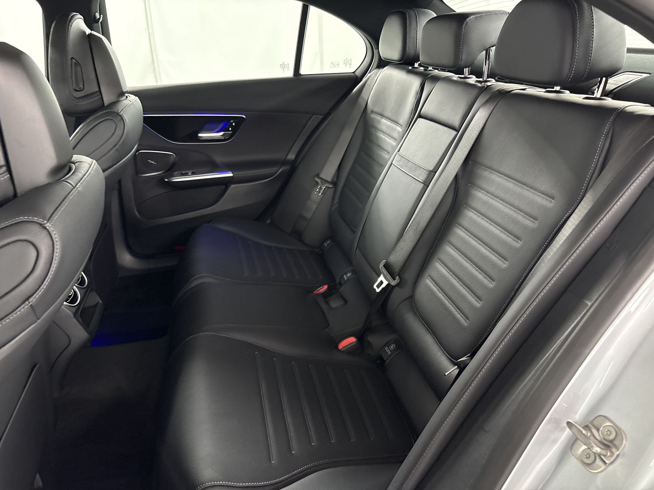 New 2026 Mercedes-Benz C 43 AMG 4MATIC Sedan image 26