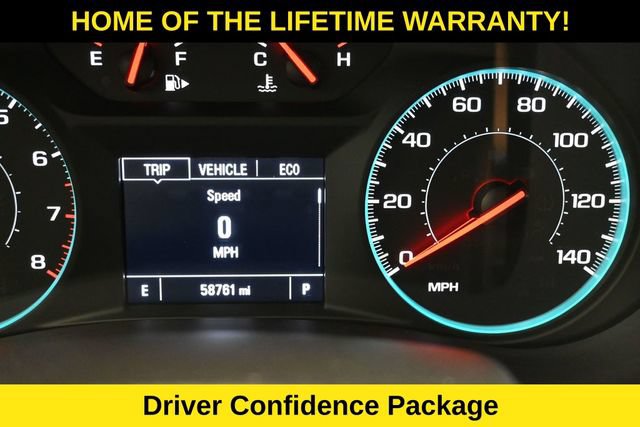 Used 2019 Chevrolet Malibu LT w/ Leather Package FWD image 17