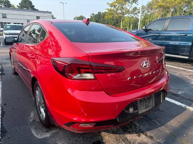 Used 2020 Hyundai Elantra SEL FWD image 6